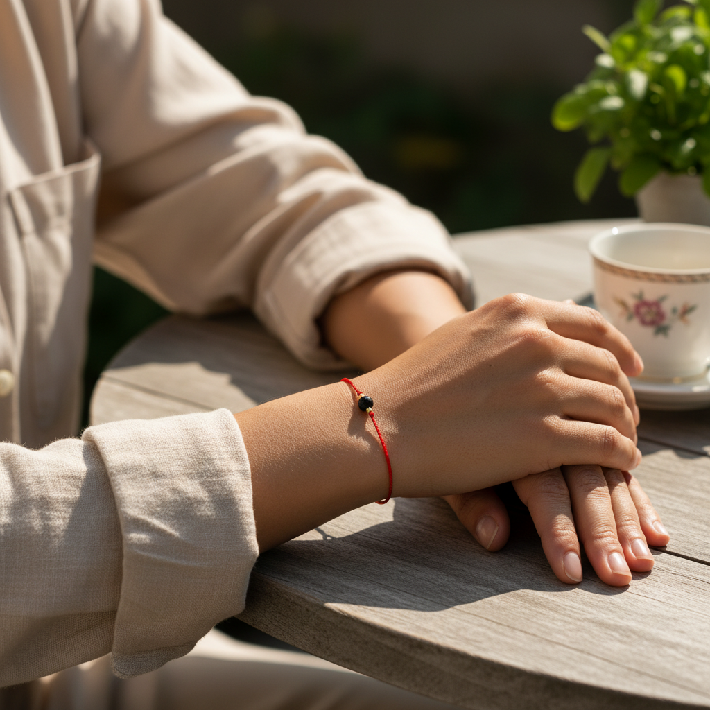 Midnight Manifestation Bracelet