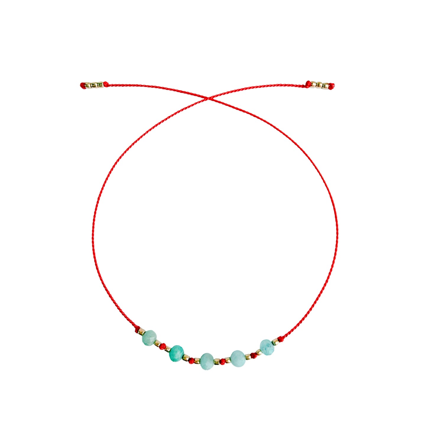 Amazonite Power Manifestation Bracelet