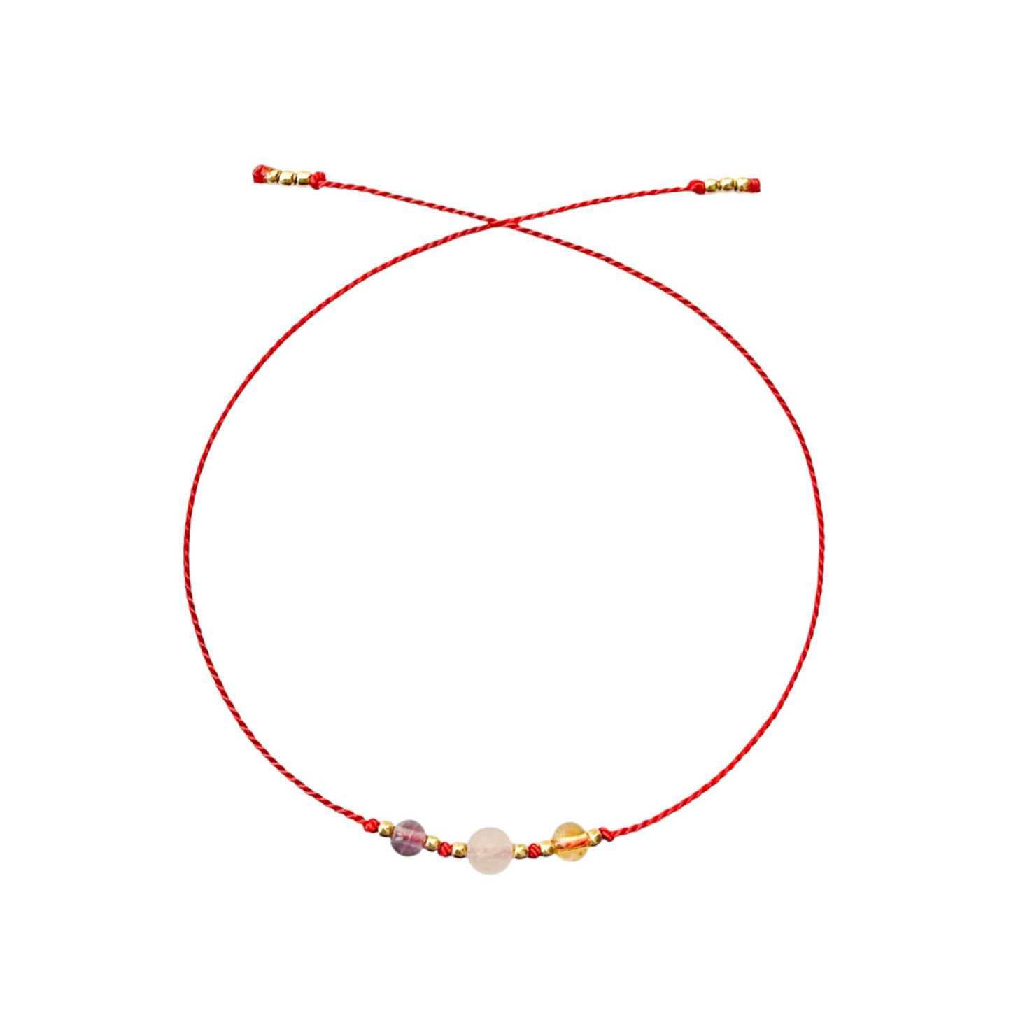 Power of Three Manifestation Bracelet
