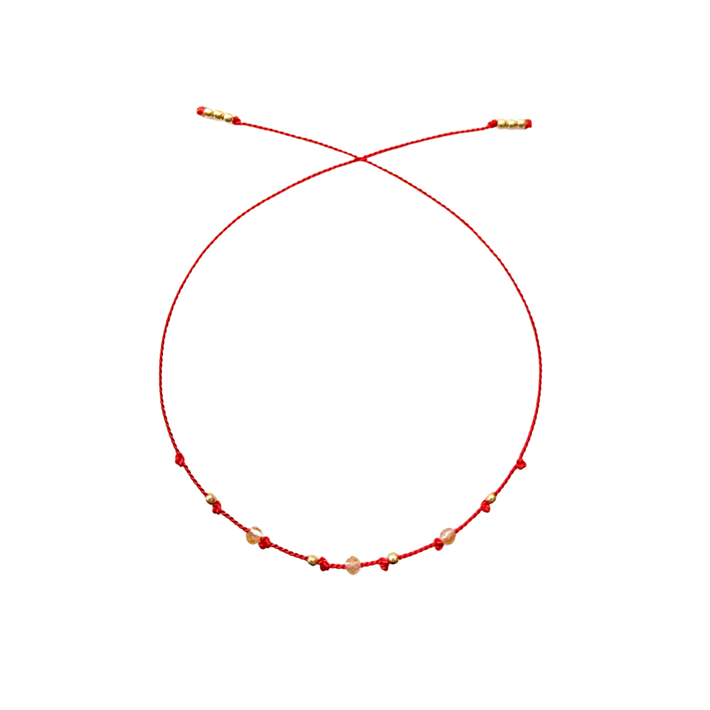 Citrine Light Manifestation Bracelet