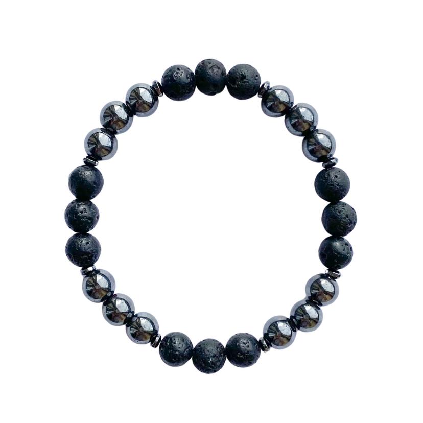 Men's Bracelet Dark Serenity Bracelet