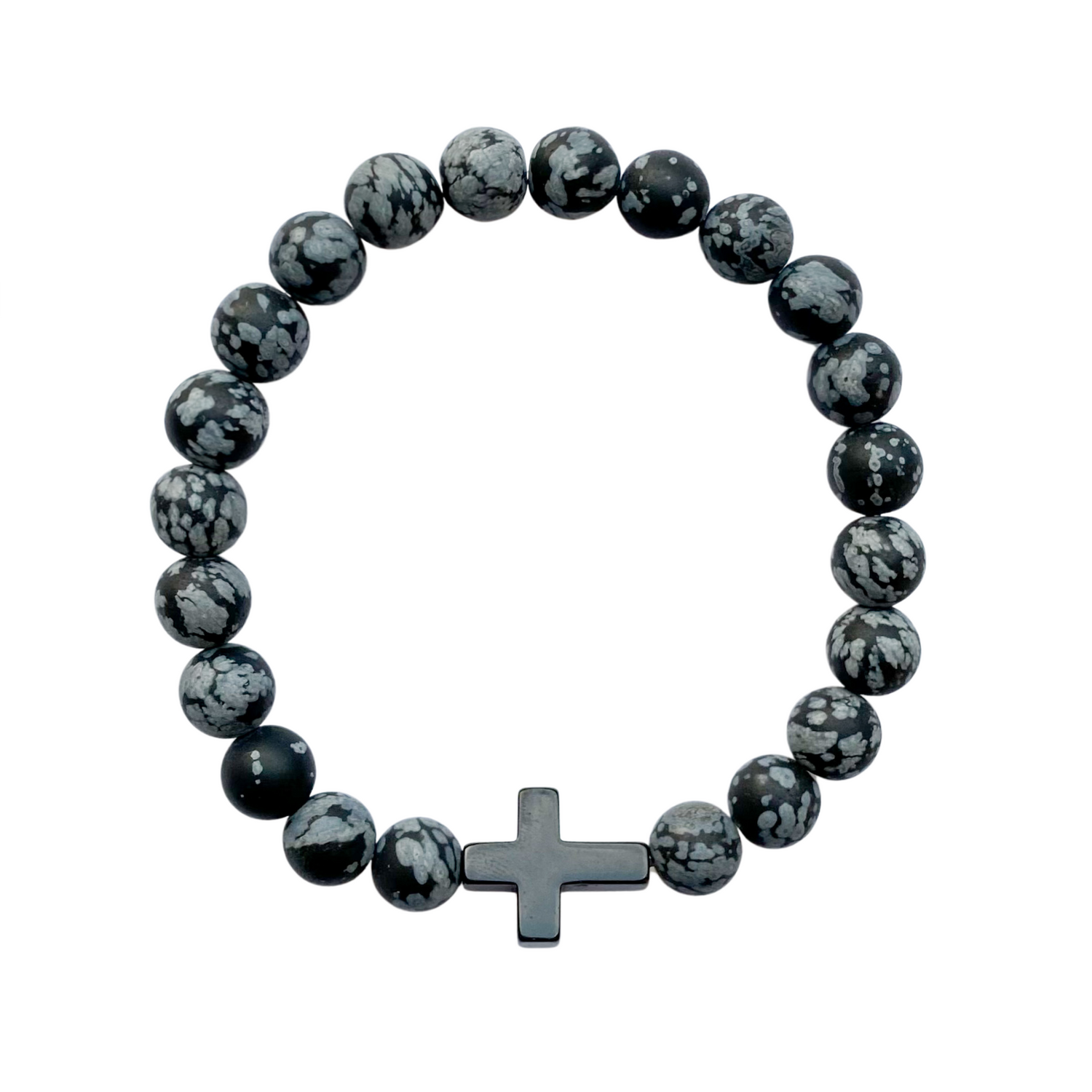 MEN'S STONE BRACELETS
