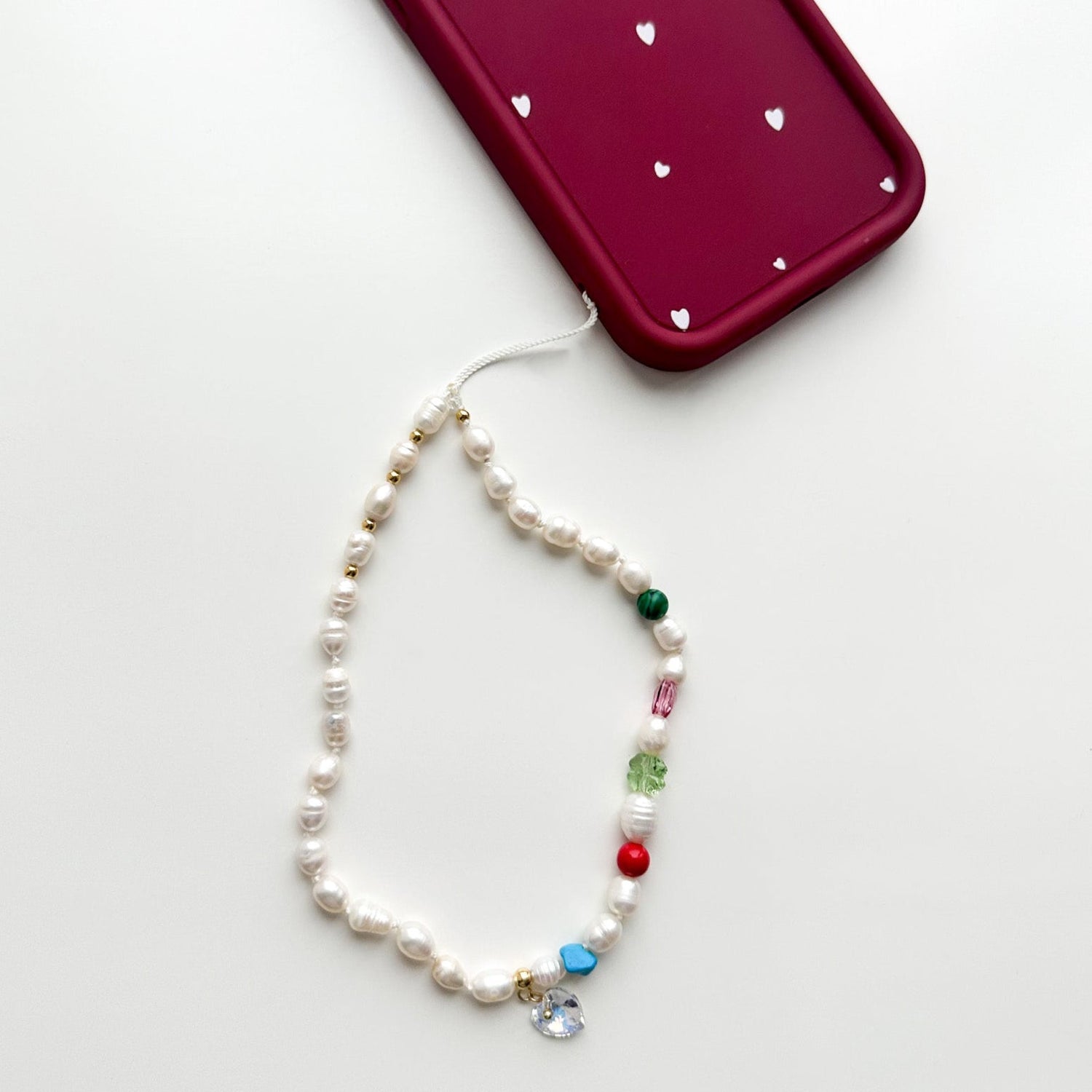 PHONE CHARMS
