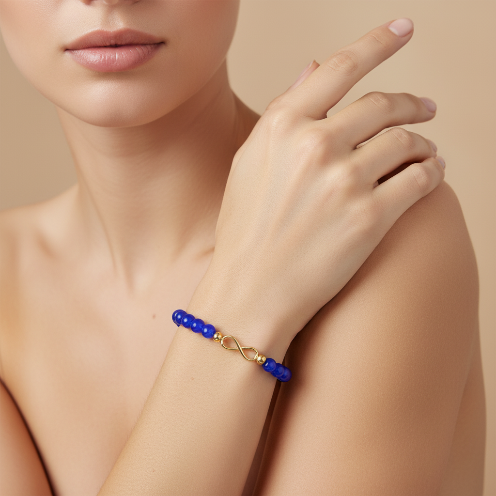 WOMENS STONE BRACELETS