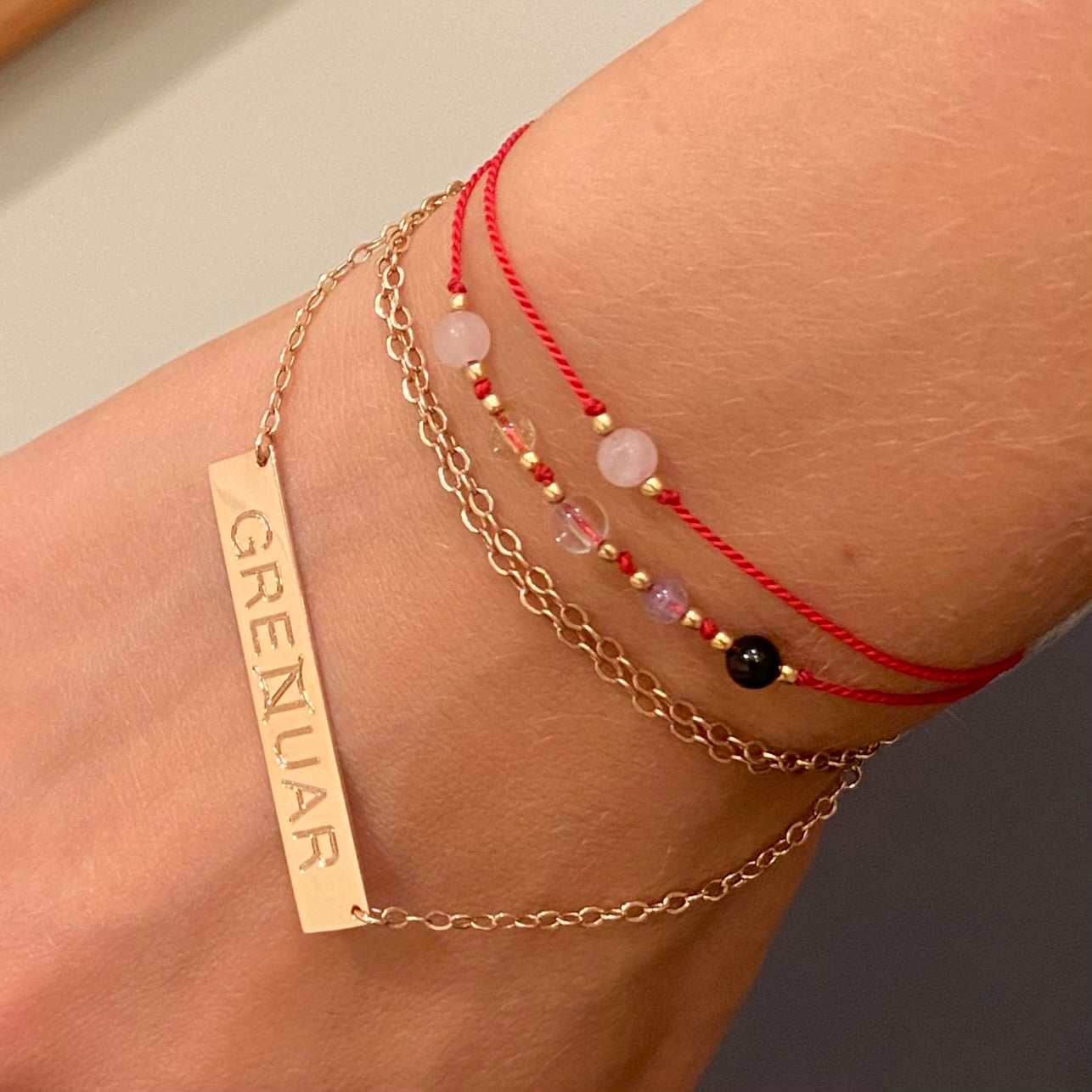BRACELETS FOR LUCK