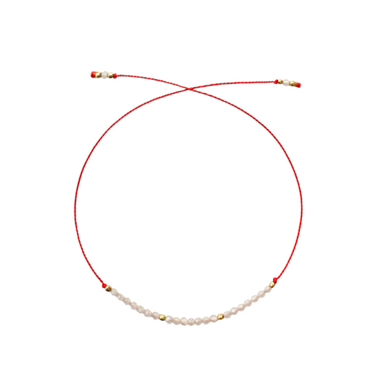 Crystal  Manifestation Bracelet