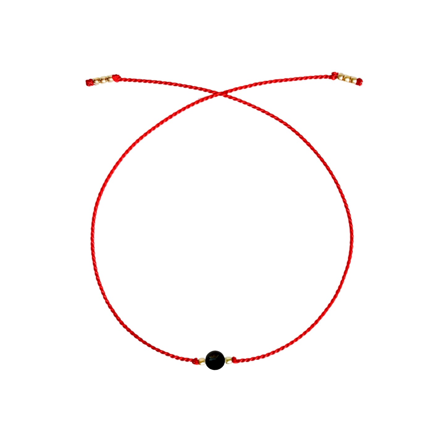 Onyx Manifestation Bracelet