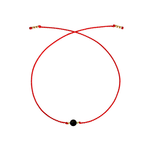 Onyx Manifestation Bracelet