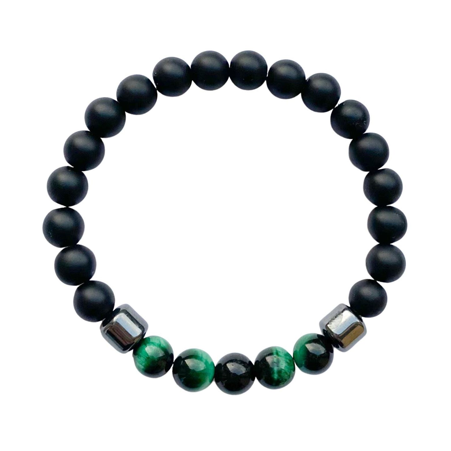 Men's Bracelet Night Forest Whisper Bracelet