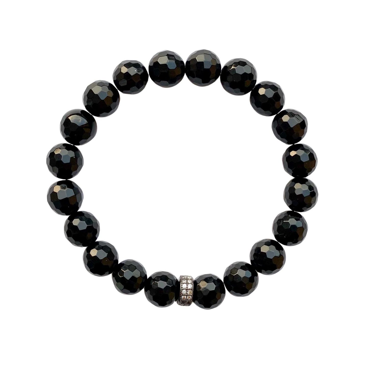 Men's Bracelet Midnight Radiance Bracelet