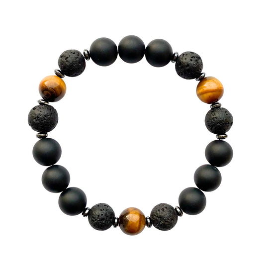 Men's Bracelet Harmonic Balance Bracelet
