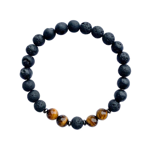 Men's Bracelet Energized Serenity Bracelet