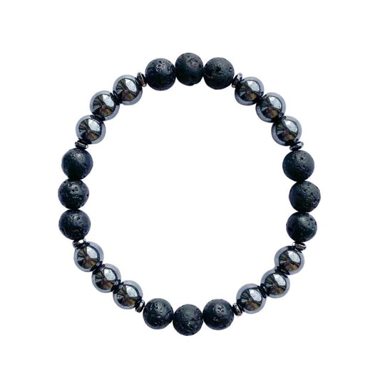 Men's Bracelet Dark Serenity Bracelet