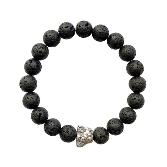Men's Bracelet Volcanic Saga Bracelet