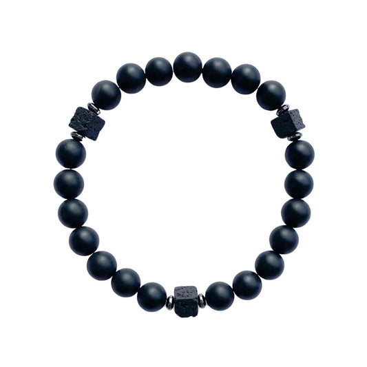 Men's Bracelet Terra Cube Bracelet